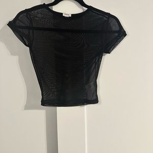 Garage Mesh Tee